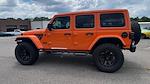 2025 Jeep Wrangler 4 Door 4x4 Black Widow Premium Lifted Truck for sale #1C4PJXEGXSW609901 - photo 3