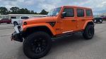 2025 Jeep Wrangler 4 Door 4x4 Black Widow Premium Lifted Truck for sale #1C4PJXEGXSW609901 - photo 4