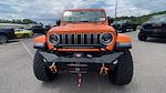 2025 Jeep Wrangler 4 Door 4x4 Black Widow Premium Lifted Truck for sale #1C4PJXEGXSW609901 - photo 5