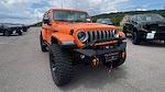 2025 Jeep Wrangler 4 Door 4x4 Black Widow Premium Lifted Truck for sale #1C4PJXEGXSW609901 - photo 6