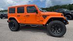 2025 Jeep Wrangler 4 Door 4x4 Black Widow Premium Lifted Truck for sale #1C4PJXEGXSW609901 - photo 7