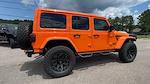 2025 Jeep Wrangler 4 Door 4x4 Black Widow Premium Lifted Truck for sale #1C4PJXEGXSW609901 - photo 8