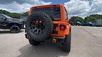 2025 Jeep Wrangler 4 Door 4x4 Black Widow Premium Lifted Truck for sale #1C4PJXEGXSW609901 - photo 9