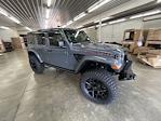 2025 Jeep Wrangler 4 Door 4x4 Black Widow Premium Lifted Truck for sale #1C4PJXFG2SW634371 - photo 2