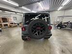 2025 Jeep Wrangler 4 Door 4x4 Black Widow Premium Lifted Truck for sale #1C4PJXFG2SW634371 - photo 7