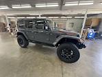 2025 Jeep Wrangler 4 Door 4x4 Rocky Ridge Premium Lifted Truck for sale #1C4PJXFG4SW634372 - photo 2