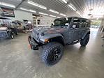 2025 Jeep Wrangler 4 Door 4x4 Rocky Ridge Premium Lifted Truck for sale #1C4PJXFG4SW634372 - photo 4