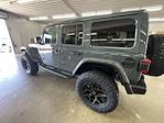 2025 Jeep Wrangler 4 Door 4x4 Rocky Ridge Premium Lifted Truck for sale #1C4PJXFG4SW634372 - photo 6