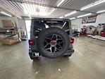2025 Jeep Wrangler 4 Door 4x4 Rocky Ridge Premium Lifted Truck for sale #1C4PJXFG4SW634372 - photo 7