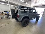 2025 Jeep Wrangler 4 Door 4x4 Rocky Ridge Premium Lifted Truck for sale #1C4PJXFG4SW634372 - photo 8