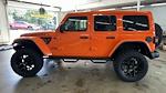 2025 Jeep Wrangler 4 Door 4x4 Black Widow Premium Lifted Truck for sale #1C4PJXFG6SW634390 - photo 5