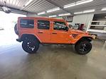 2025 Jeep Wrangler 4 Door 4x4 Black Widow Premium Lifted Truck for sale #1C4PJXFG8SW634388 - photo 9