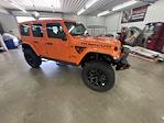 2025 Jeep Wrangler 4 Door 4x4 Black Widow Premium Lifted Truck for sale #1C4PJXFG8SW634388 - photo 2