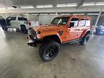 2025 Jeep Wrangler 4 Door 4x4 Black Widow Premium Lifted Truck for sale #1C4PJXFG8SW634388 - photo 4