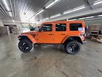 2025 Jeep Wrangler 4 Door 4x4 Black Widow Premium Lifted Truck for sale #1C4PJXFG8SW634388 - photo 5