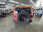 2025 Jeep Wrangler 4 Door 4x4 Black Widow Premium Lifted Truck for sale #1C4PJXFG8SW634388 - photo 7