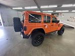 2025 Jeep Wrangler 4 Door 4x4 Black Widow Premium Lifted Truck for sale #1C4PJXFG8SW634388 - photo 8