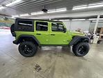 2025 Jeep Wrangler 4 Door 4x4 Rocky Ridge Premium Lifted Truck for sale #1C4RJXDG3SW545808 - photo 9