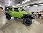 2025 Jeep Wrangler 4 Door 4x4 Rocky Ridge Premium Lifted Truck for sale #1C4RJXDG3SW545808 - photo 2