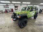2025 Jeep Wrangler 4 Door 4x4 Rocky Ridge Premium Lifted Truck for sale #1C4RJXDG3SW545808 - photo 4