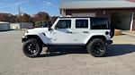 2024 Jeep Wrangler 4 Door 4x4 Rocky Ridge Premium Lifted Truck for sale #1C4RJXN61RW142183 - photo 5