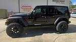 2024 Jeep Wrangler 4 Door 4x4 Black Widow Premium Lifted Truck for sale #1C4RJXN61RW154205 - photo 8