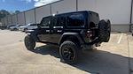 2024 Jeep Wrangler 4 Door 4x4 Black Widow Premium Lifted Truck for sale #1C4RJXN61RW154205 - photo 9