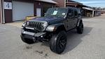2024 Jeep Wrangler 4 Door 4x4 Rocky Ridge Premium Lifted Truck for sale #1C4RJXN63RW142184 - photo 4