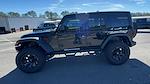 2024 Jeep Wrangler 4 Door 4x4 Black Widow Premium Lifted Truck for sale #1C4RJXN63RW154206 - photo 8