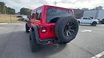 2024 Jeep Wrangler 4 Door 4x4 Black Widow Premium Lifted Truck for sale #1C4RJXN64RW154215 - photo 9