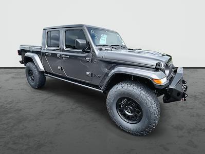 2025 Jeep Gladiator 4x4 Black Widow Premium Lifted Truck for sale #1C6PJTAG8SL503289 - photo 1