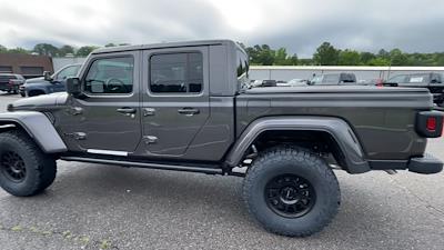 2025 Jeep Gladiator 4x4 Black Widow Premium Lifted Truck for sale #1C6PJTAG8SL503289 - photo 2