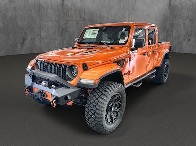 2025 Jeep Gladiator 4x4 Black Widow Premium Lifted Truck for sale #1C6RJTAG0SL529149 - photo 1