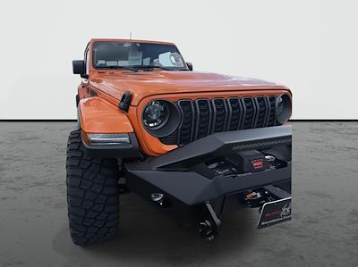 2025 Jeep Gladiator 4x4 Black Widow Premium Lifted Truck for sale #1C6RJTAG0SL529152 - photo 1