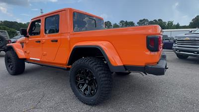 2025 Jeep Gladiator 4x4 Black Widow Premium Lifted Truck for sale #1C6RJTAG0SL529152 - photo 2