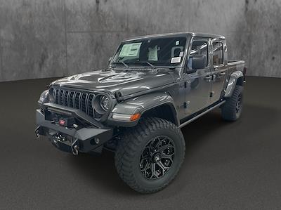 2025 Jeep Gladiator 4x4 Black Widow Premium Lifted Truck for sale #1C6RJTAG1SL529144 - photo 1