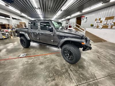 2025 Jeep Gladiator 4x4 Black Widow Premium Lifted Truck for sale #1C6RJTAG1SL529144 - photo 2