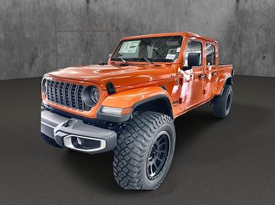 2025 Jeep Gladiator 4x4 Apex Premium Lifted Truck for sale #1C6RJTAG2SL529153 - photo 1