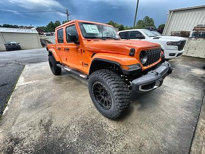2025 Jeep Gladiator 4x4 Apex Premium Lifted Truck for sale #1C6RJTAG2SL529153 - photo 2