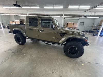 2025 Jeep Gladiator 4x4 Black Widow Premium Lifted Truck for sale #1C6RJTAG3SL529131 - photo 2