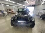 2025 Jeep Gladiator 4x4 Black Widow Premium Lifted Truck for sale #1C6RJTAG3SL529145 - photo 3