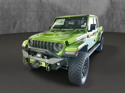 2025 Jeep Gladiator 4x4 Black Widow Premium Lifted Truck for sale #1C6RJTAG4SL529154 - photo 1