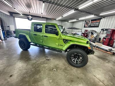 2025 Jeep Gladiator 4x4 Black Widow Premium Lifted Truck for sale #1C6RJTAG4SL529154 - photo 2