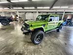 2025 Jeep Gladiator 4x4 Black Widow Premium Lifted Truck for sale #1C6RJTAG4SL529154 - photo 4