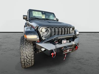 2025 Jeep Gladiator 4x4 Black Widow Gladiator Premium Lifted Truck for sale #1C6RJTAG5SL512508 - photo 1