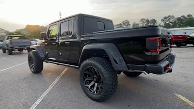 2025 Jeep Gladiator 4x4 Black Widow Gladiator Premium Lifted Truck for sale #1C6RJTAG5SL512508 - photo 2