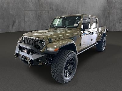 2025 Jeep Gladiator 4x4 Black Widow Premium Lifted Truck for sale #1C6RJTAG5SL529132 - photo 1