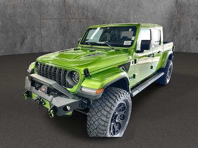 2025 Jeep Gladiator 4x4 Black Widow Premium Lifted Truck for sale #1C6RJTAG6SL529155 - photo 1