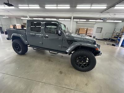 2025 Jeep Gladiator 4x4 Black Widow Premium Lifted Truck for sale #1C6RJTAG7SL529133 - photo 2