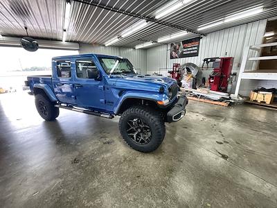 2025 Jeep Gladiator 4x4 Apex Premium Lifted Truck for sale #1C6RJTAG7SL529147 - photo 2